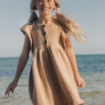 Breipatronen boek Sandnes Garn 2306 Zomer Kids (engels)