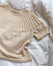 Patroon PetiteKnit - Sunday Tee (en/nl) - Afbeelding 3