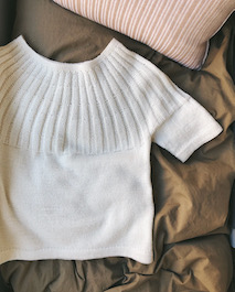 Patroon PetiteKnit - Sunday Tee (en/nl) - Afbeelding 4