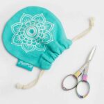 KnitPro Mindful Regenboog Opvouwbare Schaar