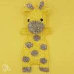 Breipakket Hardicraft Amigurumi - ZIGGY GIRAF - Scheepjes Stone Washed