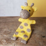 Breipakket Hardicraft Amigurumi - ZIGGY GIRAF - Scheepjes Stone Washed