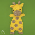 Breipakket Hardicraft Amigurumi - ZIGGY GIRAF - Scheepjes Stone Washed