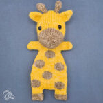Breipakket Hardicraft Amigurumi - ZIGGY GIRAF - Scheepjes Stone Washed