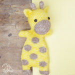 Breipakket Hardicraft Amigurumi - ZIGGY GIRAF - Scheepjes Stone Washed