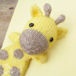 Breipakket Hardicraft Amigurumi - ZIGGY GIRAF - Scheepjes Stone Washed