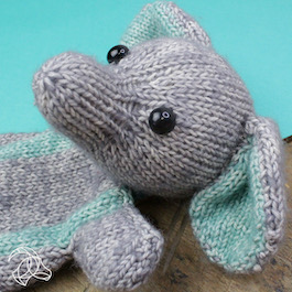 Breipakket Hardicraft Amigurumi - SONNY OLIFANT - Scheepjes Stone Washed - Afbeelding 6