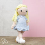 Breipakket Hardicraft Amigurumi - MEISJE MAY - Scheepjes Catona