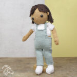 Breipakket Hardicraft Amigurumi - MEISJE MAY - Scheepjes Catona
