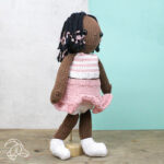 Breipakket Hardicraft Amigurumi - MEISJE JUNE - Scheepjes Catona