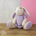 Breipakket Hardicraft Amigurumi - CHLOE HAAS - Scheepjes Stonewashed