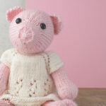 Breipakket Hardicraft Amigurumi - FRIDA VARKEN - Scheepjes Stonewashed