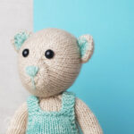 Breipakket Hardicraft Amigurumi - JOHN BEER - Scheepjes Stonewashed