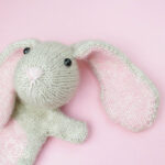 Breipakket Hardicraft Amigurumi - DOUTZE KONIJN - Scheepjes Stonewashed