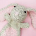 Breipakket Hardicraft Amigurumi - DOUTZE KONIJN - Scheepjes Stonewashed