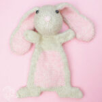 Breipakket Hardicraft Amigurumi - DOUTZE KONIJN - Scheepjes Stonewashed