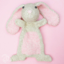 Breipakket Hardicraft Amigurumi - DOUTZE KONIJN - Scheepjes Stonewashed - Afbeelding 5