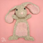 Breipakket Hardicraft Amigurumi - DOUTZE KONIJN - Scheepjes Stonewashed
