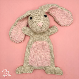 Breipakket Hardicraft Amigurumi - DOUTZE KONIJN - Scheepjes Stonewashed - Afbeelding 7