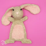 Breipakket Hardicraft Amigurumi - DOUTZE KONIJN - Scheepjes Stonewashed