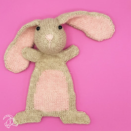 Breipakket Hardicraft Amigurumi - DOUTZE KONIJN - Scheepjes Stonewashed - Afbeelding 8