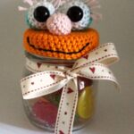 Los patroon Muppet Zoë cadeaupotje + gratis patroon Kikker