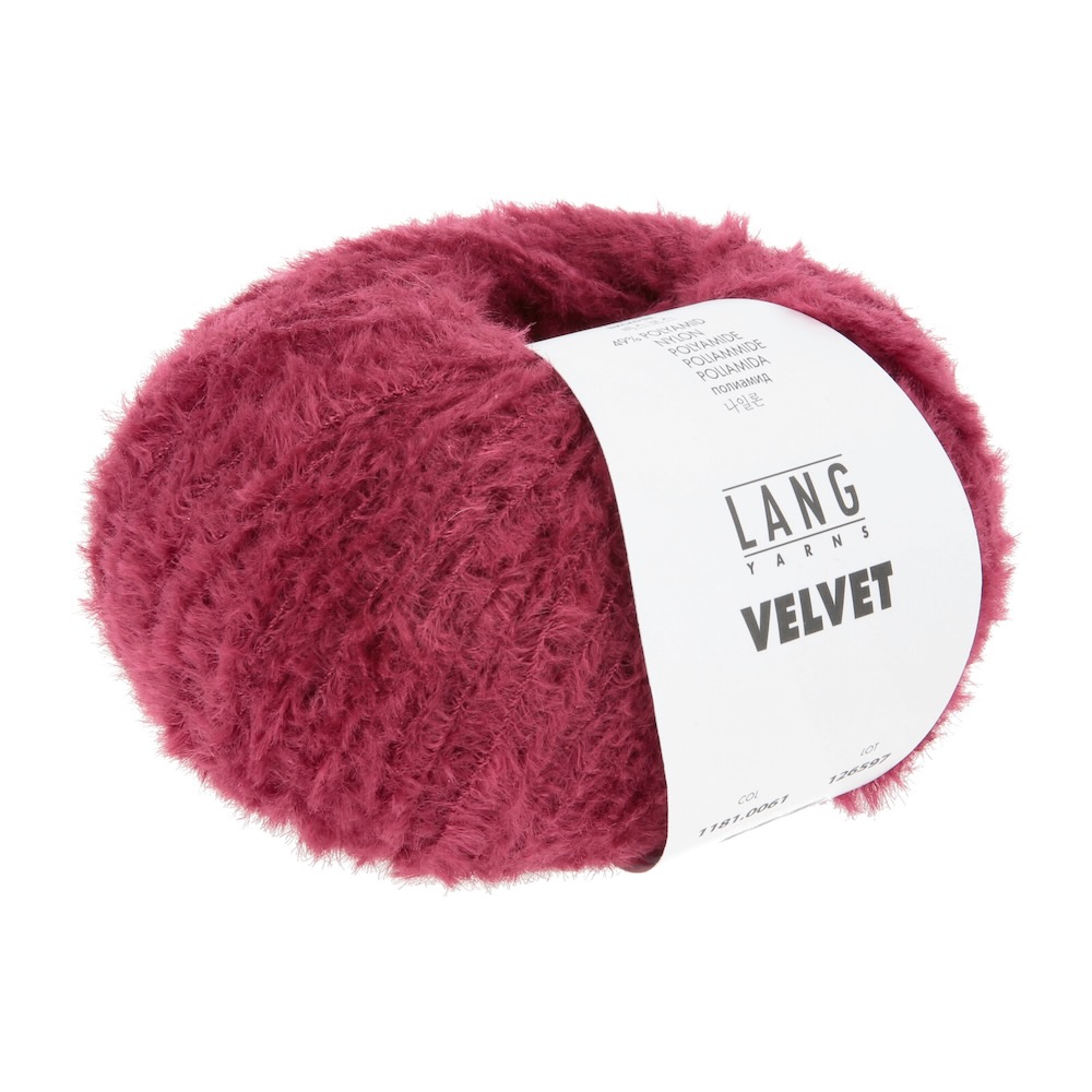 Lang Yarns Velvet