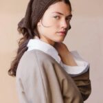 Enkel Patroon Sandnes Garn Collectie 2508 - Cashmere - papieruitgave