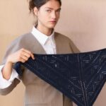 Enkel Patroon Sandnes Garn Collectie 2508 - Cashmere - papieruitgave
