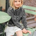 Enkel Patroon Sandnes Garn Collectie 2509 - Norwegian Icons Junior - papieruitgave