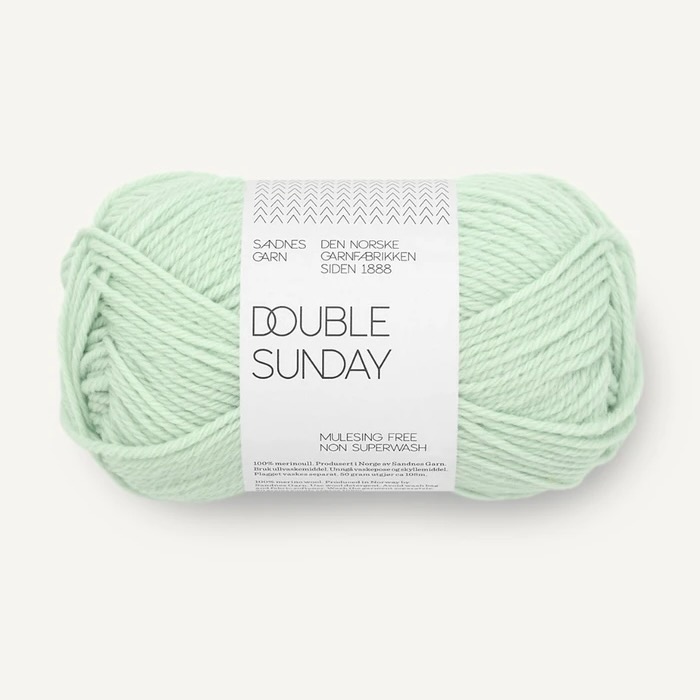 Sandnes Garn Double Sunday - Afbeelding 4
