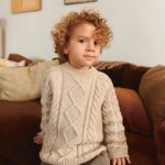 Enkel Patroon Sandnes Garn Collectie 2601 - Soft Knits for Kids - papieruitgave