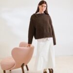 Enkel Patroon Sandnes Garn Collectie 2602 - DIY