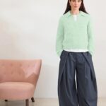 Enkel Patroon Sandnes Garn Collectie 2602 - DIY