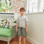 Enkel Patroon Sandnes Garn Collectie 2603 - Summerkids and Baby's
