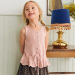 Enkel Patroon Sandnes Garn Collectie 2603 - Summerkids and Baby's