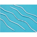Addi Crasy Snake lace sokkennaalden - 15 cm