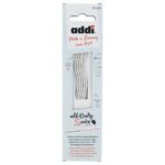 Addi Crasy Snake lace sokkennaalden - 15 cm
