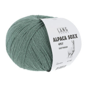 Lang Yarns Alpaca Soxx Easywash 4 ply