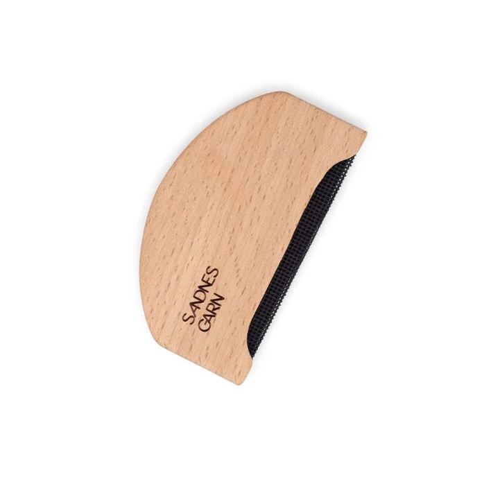 Houten Wol kam Sandnes Garn