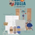 Haakpakket Hardicraft - Muizenhuis - Sam & Julia
