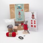 Haakpakket Hardicraft - Muizenhuis - Sam & Julia