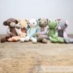 Breipakket Hardicraft - Slungel Knuffel Breien - Christel Krukkert