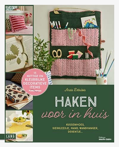 Haakboek - HAKEN voor in HUIS (NL)